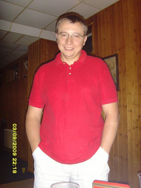 Сергей Шпилевский