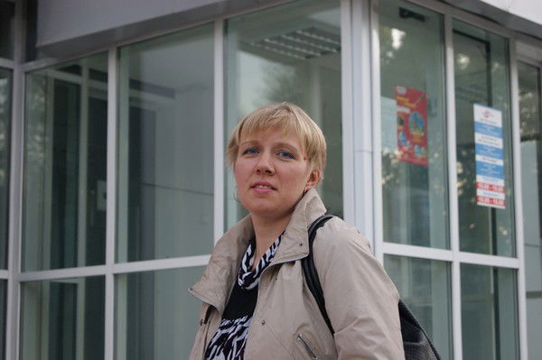 Светлана Щеглова