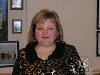 Наталия Демидова