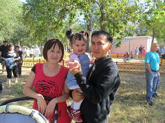 Сандугуль Есмагамбетова