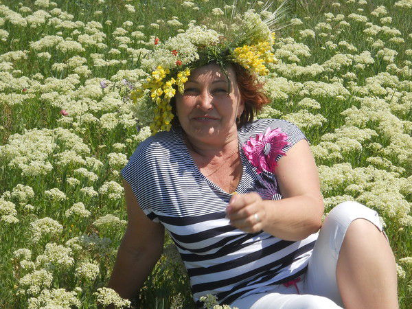 Ольга Агаркова