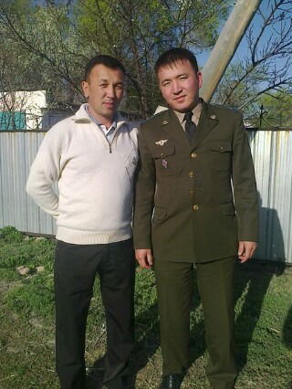 Бауржан Кунболатов