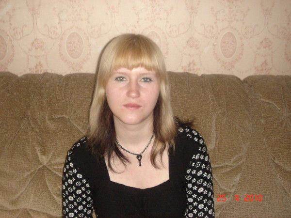 Катя Сапрыкина