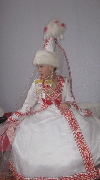 Марал Нигметова