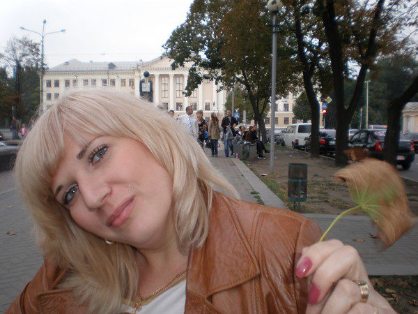 Наталья Билецкая