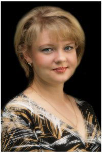 Светлана Ноздрачёва