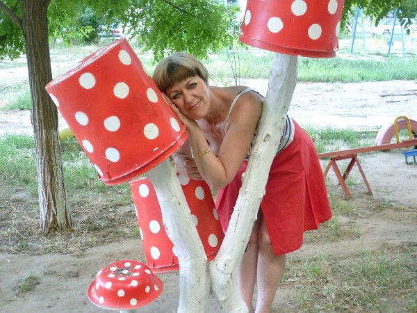 Наталия Каплина