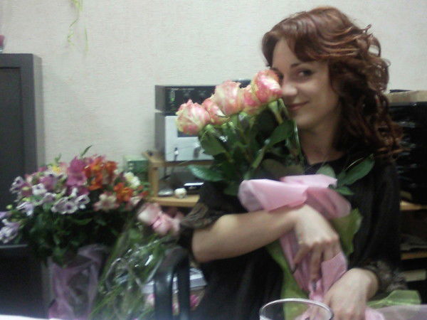 Галина Федорова