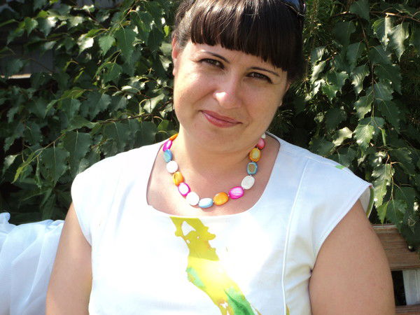 Ольга Кодякова