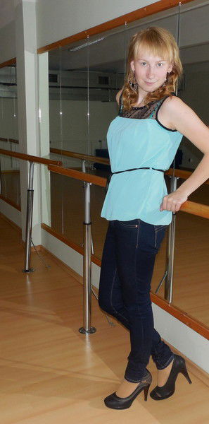 Ксюша Трегубова