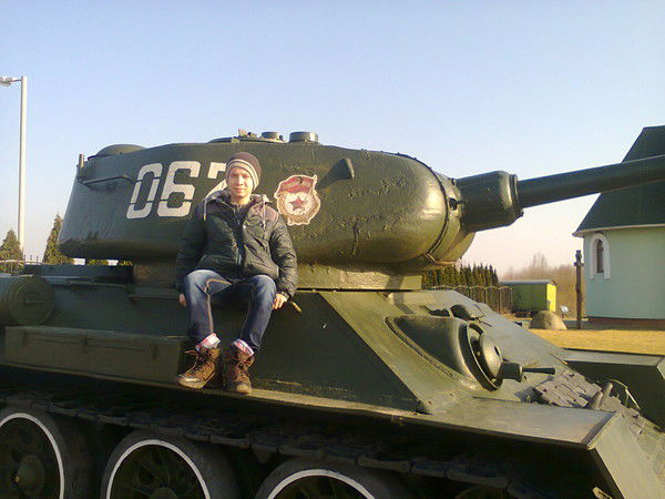 Лёня Золотарев