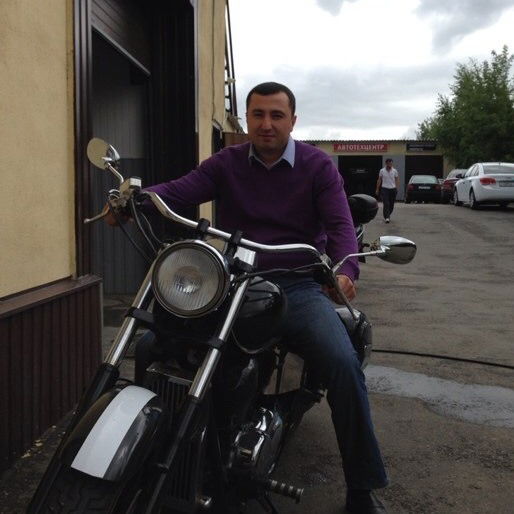 Эшмаматов Азим