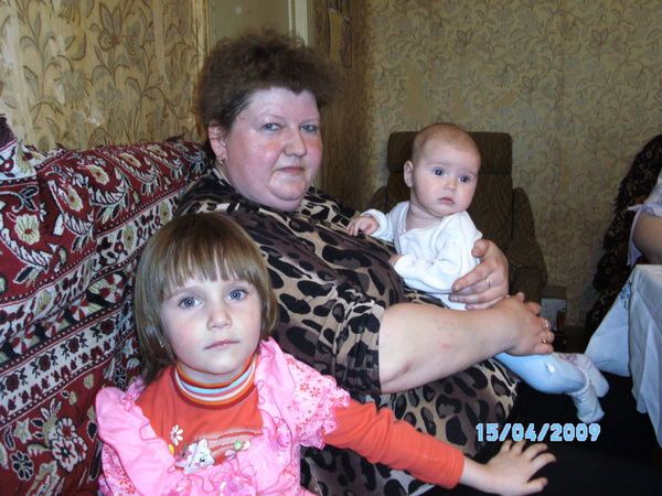 Елена Парфентьева