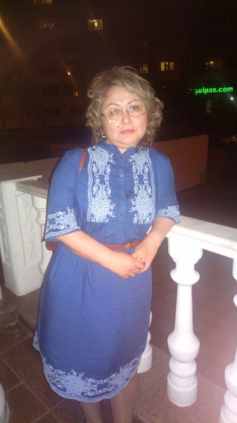 Алмагуль Кошкинбаева