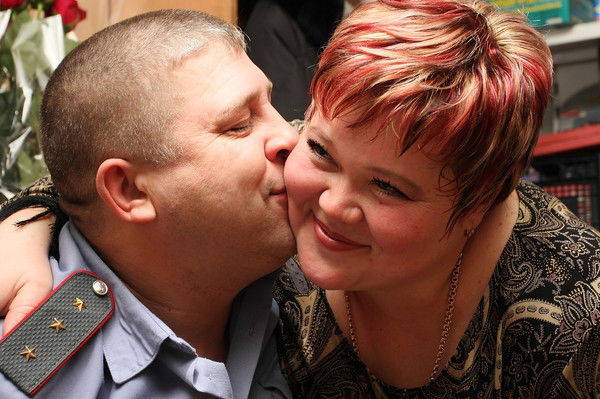 Марина Фетисова