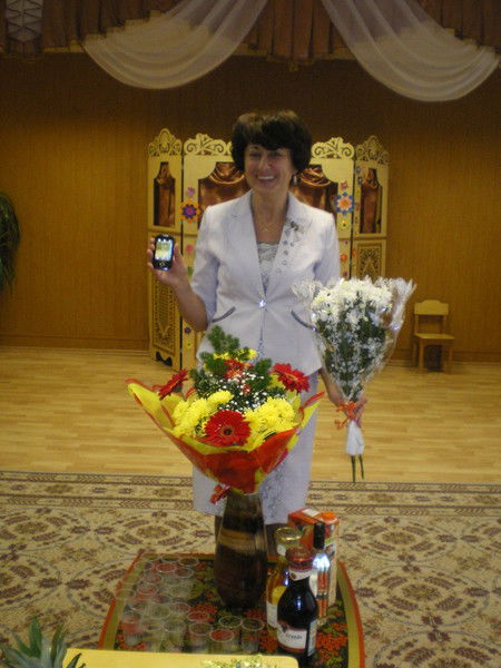 Тамара Атрощенко