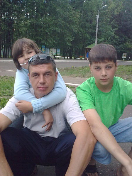 Евгений Редькин