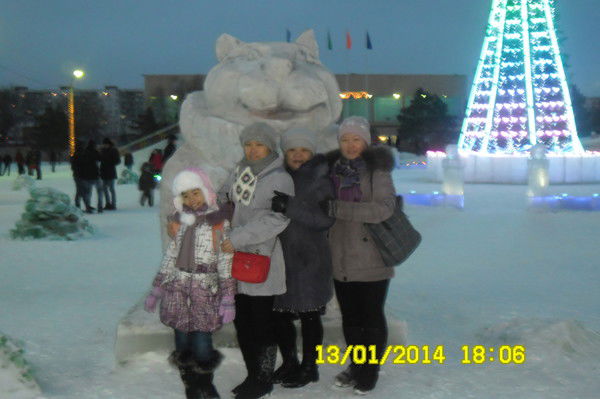 Жаннат Алиева