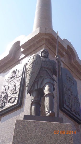 Михаил Спасский