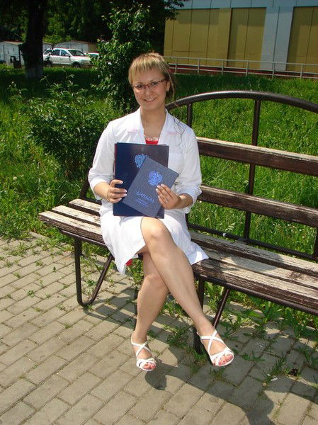 Анна Алексеевна