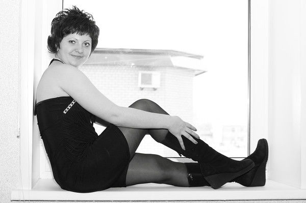 Наталья Четыркина