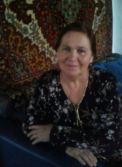 Минзиган Ахметнабиева