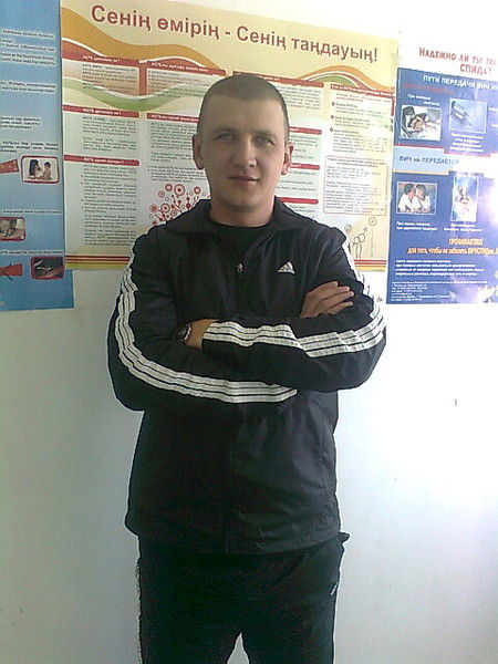 Серега Никитин