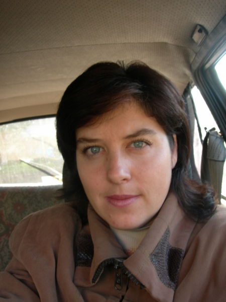 Наталья Давыдова