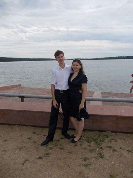 Антонина Брилькова