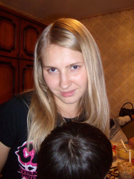 Ольга Дахно