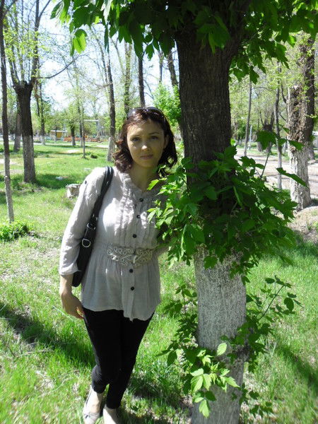 Анастасия Долгова