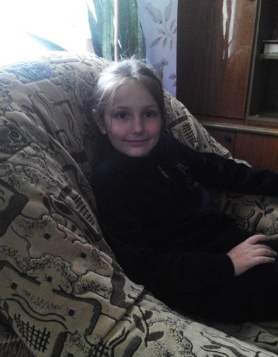 Елизавета Самсоненко