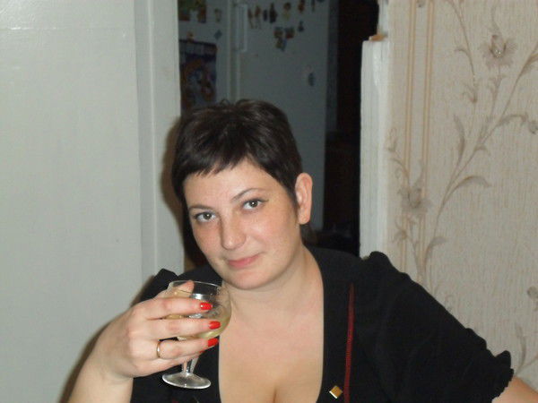 Оксана Кряхова(Мирошникова)