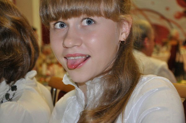 Полинка Мельникова