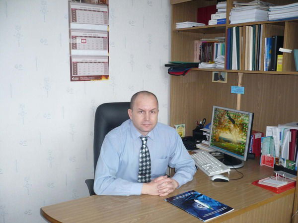 Анатолий Решетов