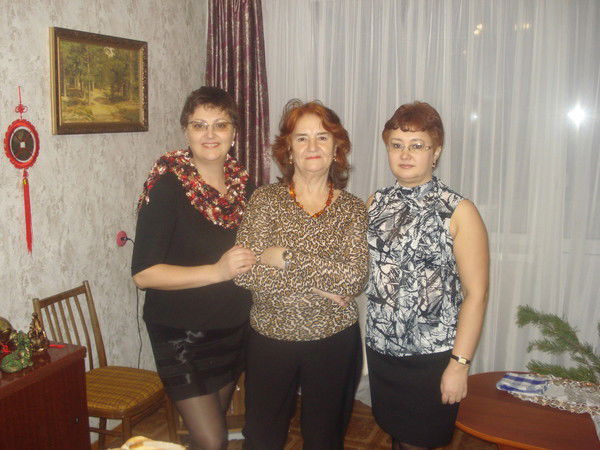 Ольга Кулик