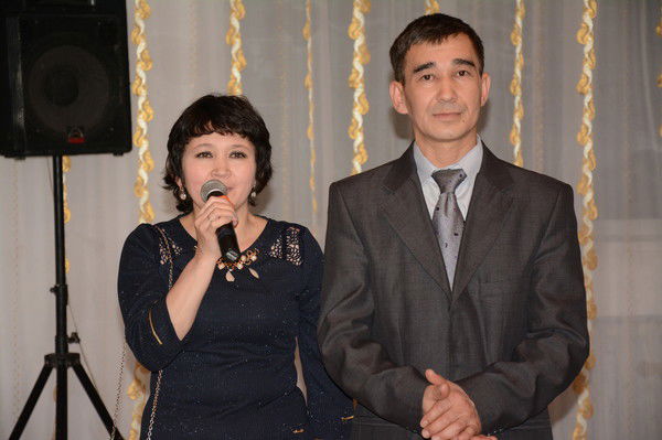 Мадина Тайгарина