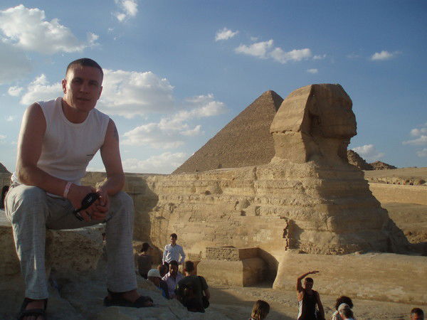 Дмитрий Казанцев