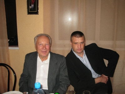 Макс Гаврилов