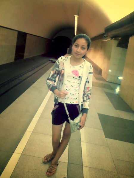 Аруна Толегенова