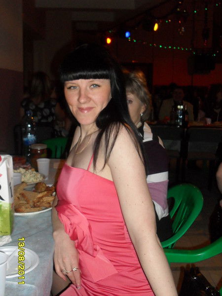 Оксана Швейкина