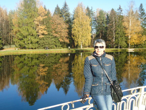 Юлия Харитонова