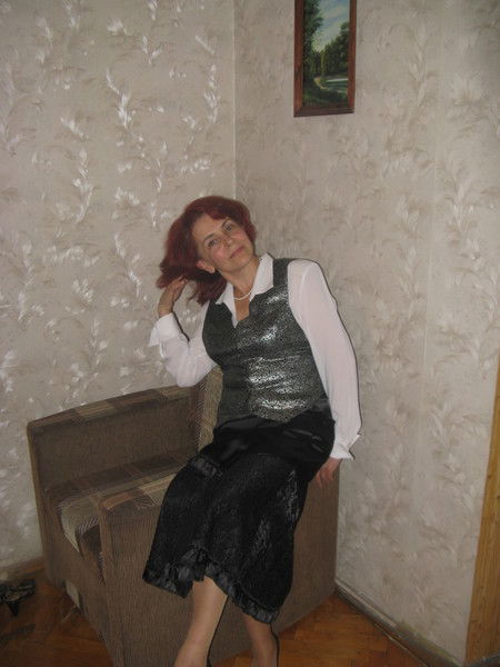 Вера Тихомирова