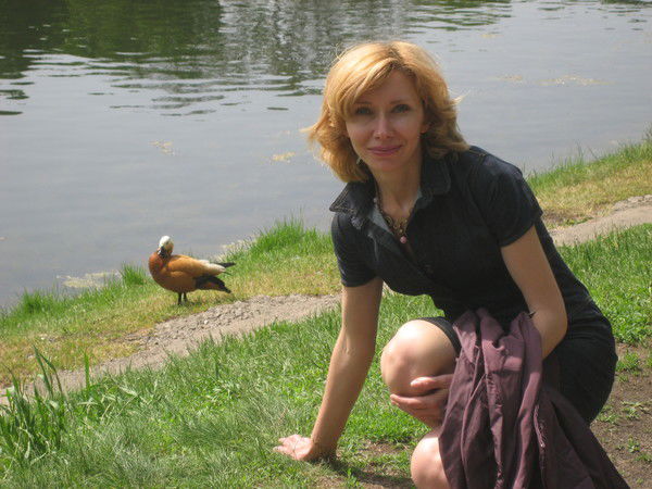 Наталия Ашихмина