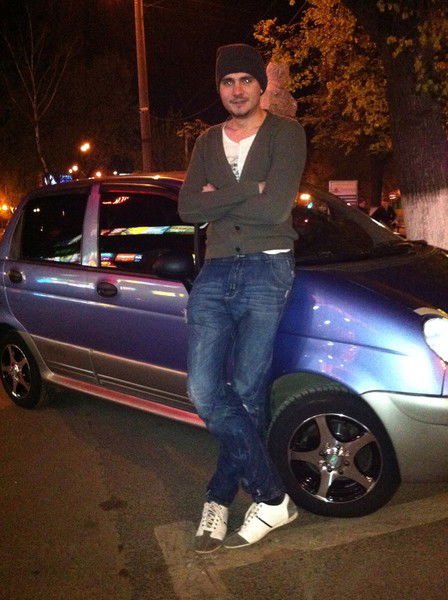 Тёма Воскресенский