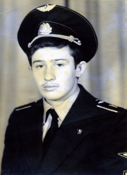 Александр Аринушкин