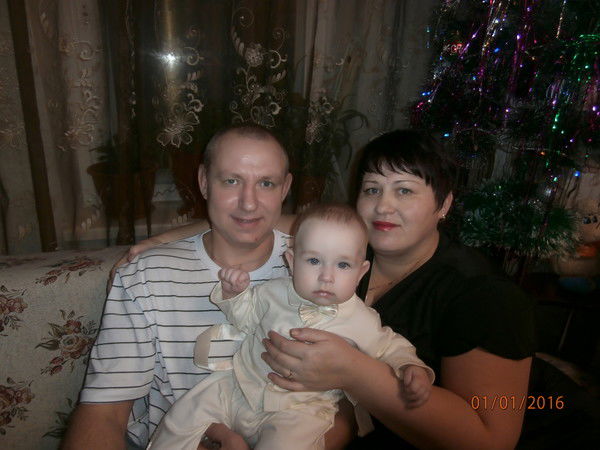 Люба Енченкова