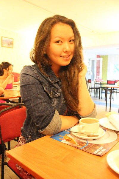 Zarina Temirbulatova