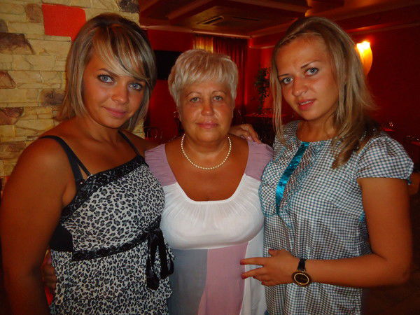 Валентина Омельченко