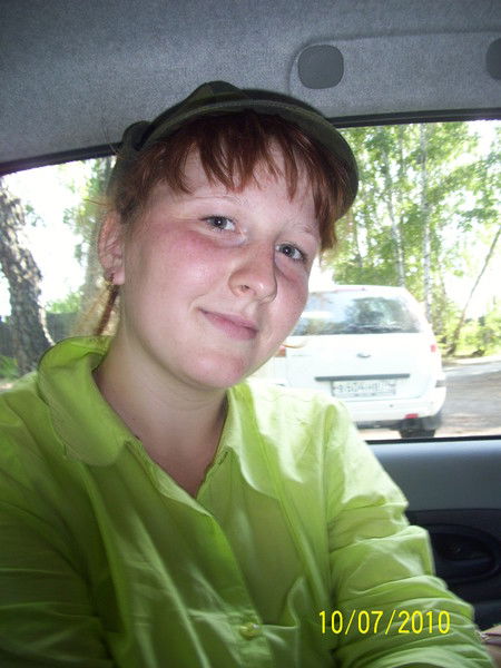 Юлия Гвоздева